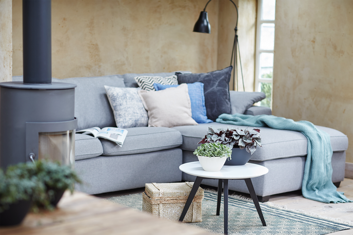 brussels oval 36cm weiss